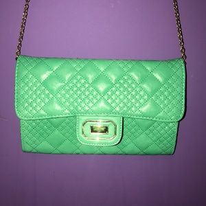 Crossbody purse